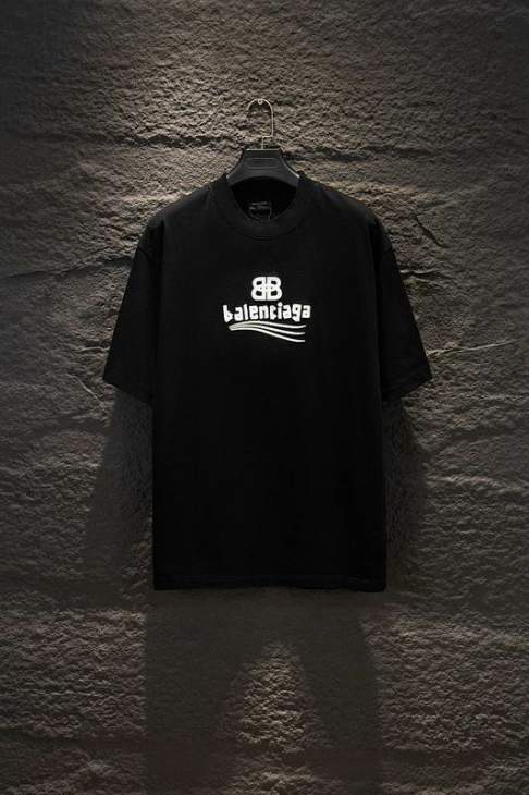 Picture of Balenciaga T Shirts Short _SKUBalenciagaXS-L8stx526321244